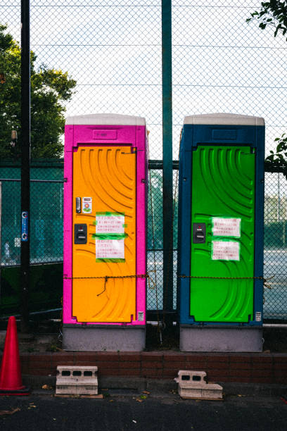 Porta potty rental for outdoor events in Sullivans Island, SC